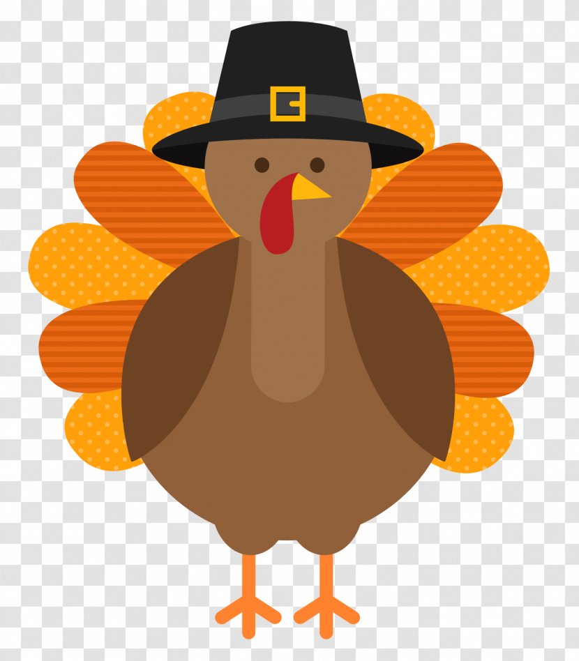 Thanksgiving Holiday - Bird Transparent PNG