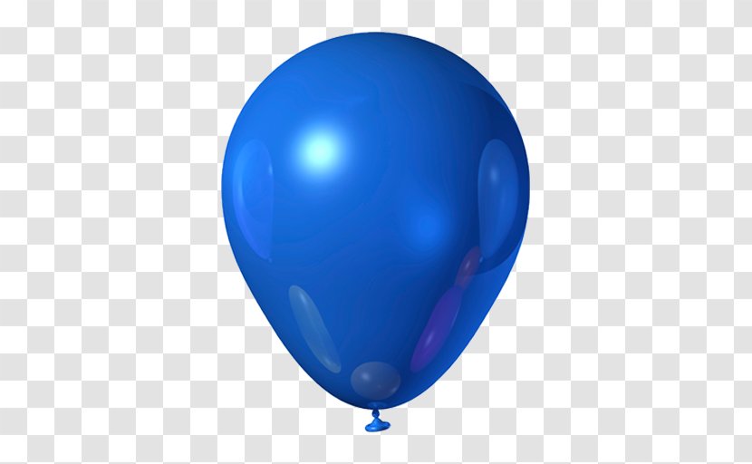 Toy Balloon Navy Blue Party Birthday - Pink Transparent PNG