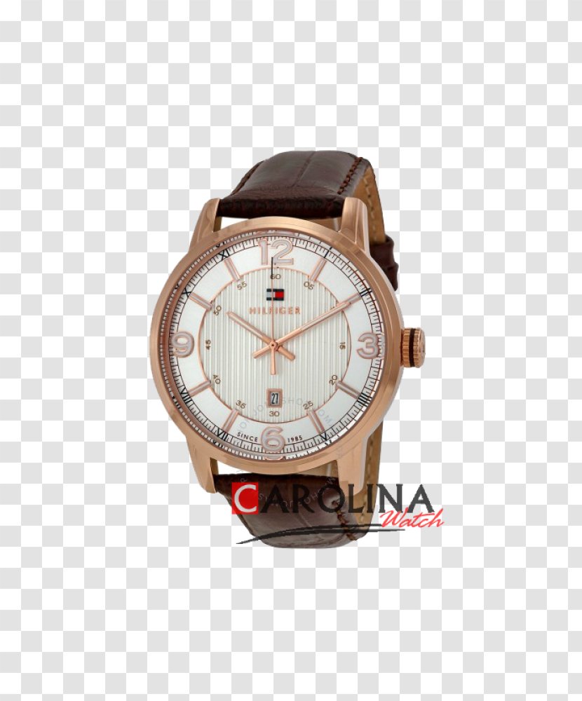 Watch Strap Tommy Hilfiger Clock Fashion - Leather Transparent PNG