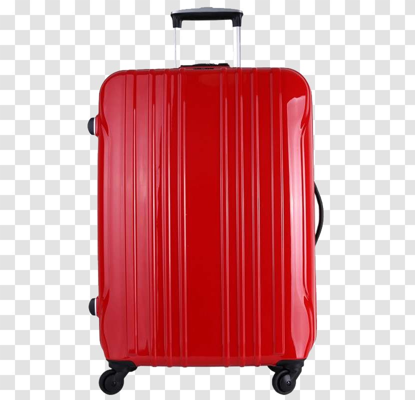 Red Zipper Storage Bag - Designer - Box Crown Bags KINGDOM Transparent PNG