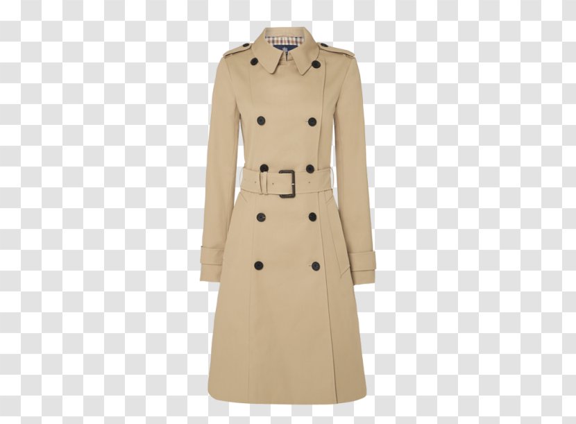 Trench Coat Overcoat Double-breasted Collar Aquascutum - Clothing - New Autumn Products Transparent PNG