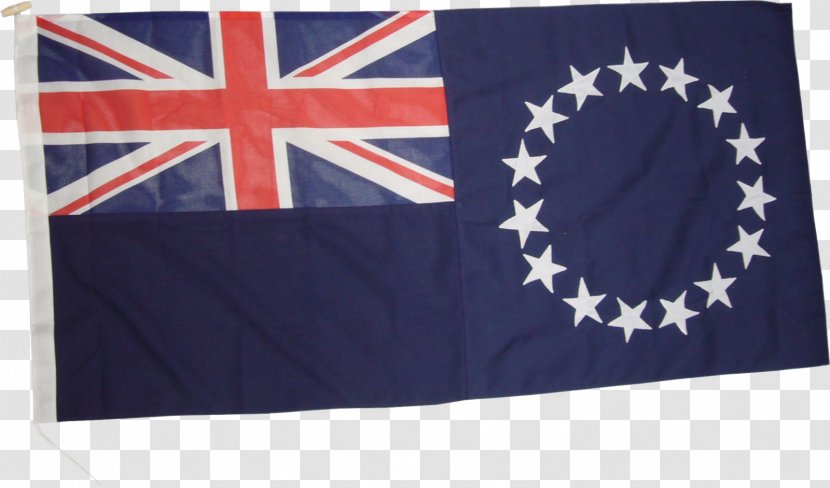 Flag Of The Cook Islands United Kingdom National Transparent PNG