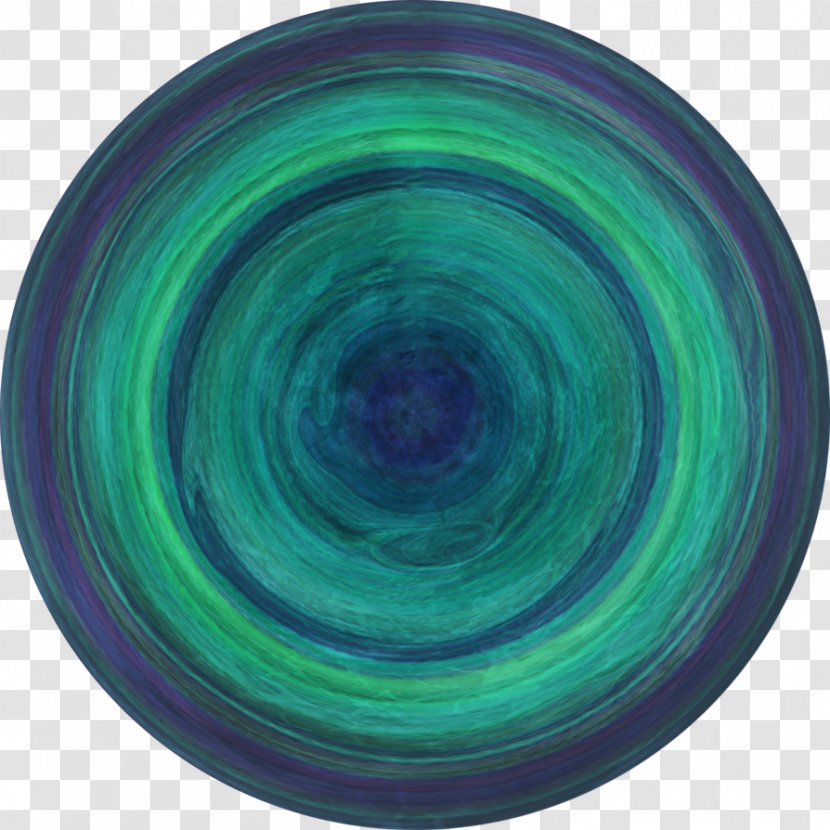 Gas Giant Planet Texture Mapping - Plate Transparent PNG