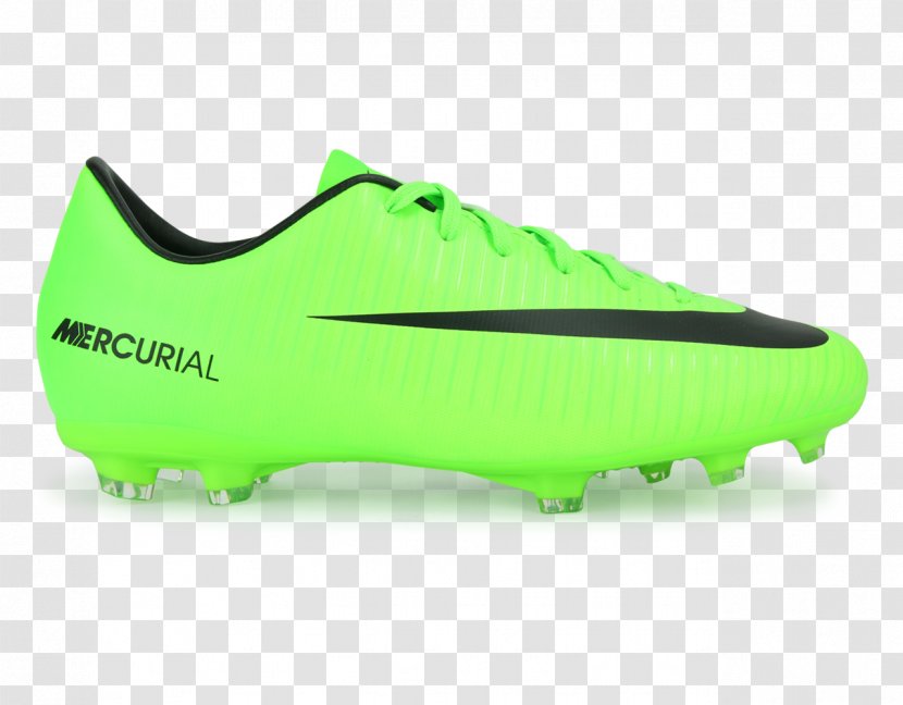 Cleat Nike Mercurial Vapor Football Boot Transparent PNG