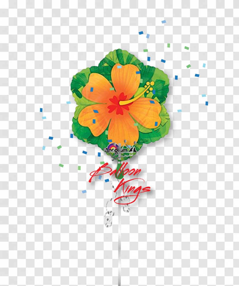 Toy Balloon Mylar Party Helium - Rosemallows Transparent PNG