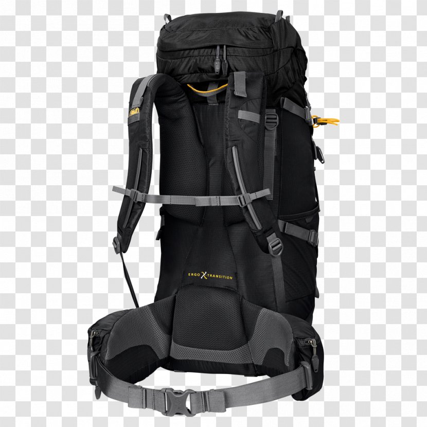 Backpack Amazon.com Hiking Bag Jack Wolfskin - Trekking Transparent PNG