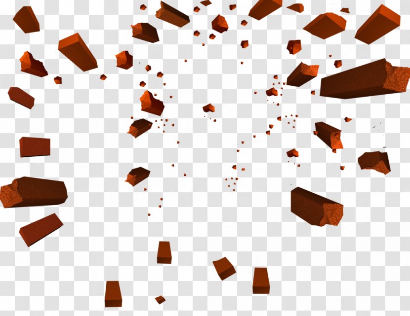 Photography Explosive Material Explosion Brick DeviantArt - Wall Background Transparent PNG