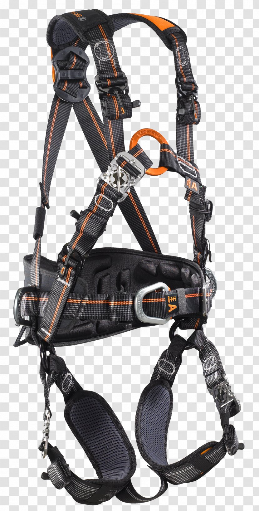 Climbing Harnesses SKYLOTEC Safety Harness Personal Protective Equipment - Security - Skylotec Transparent PNG