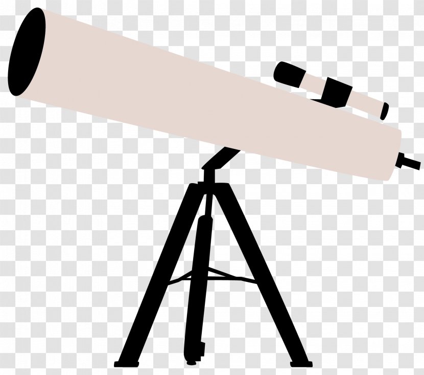 Small Telescope Clip Art - Wiki - Icon Free Transparent PNG