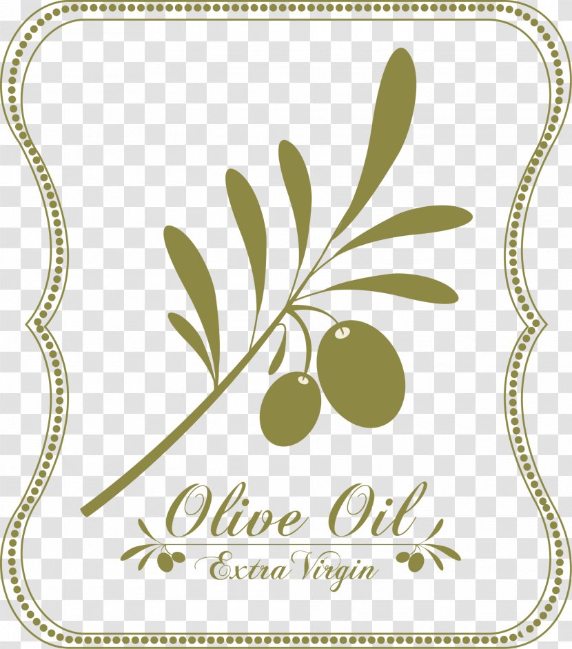 Green Olive - Yellow - Frame Transparent PNG