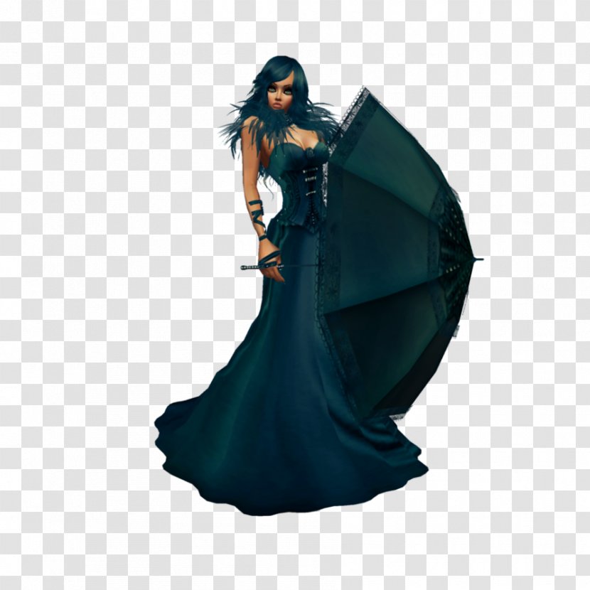 Shoulder Figurine Teal - Lady Macbeth Poster Transparent PNG