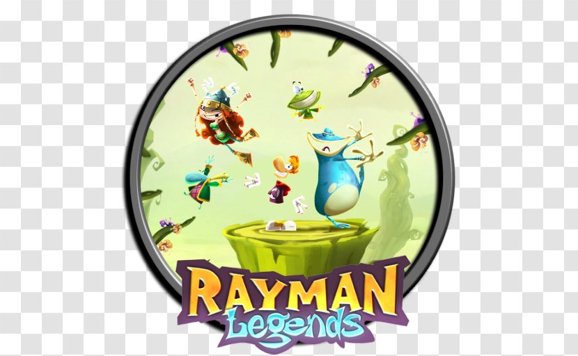 Rayman Legends Origins 2: The Great Escape 3: Hoodlum Havoc Video Games - Playstation 4 - Fee Transparent PNG