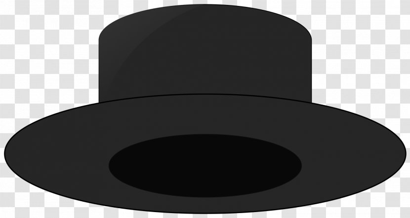 Black Hat White - Information - Party Transparent PNG