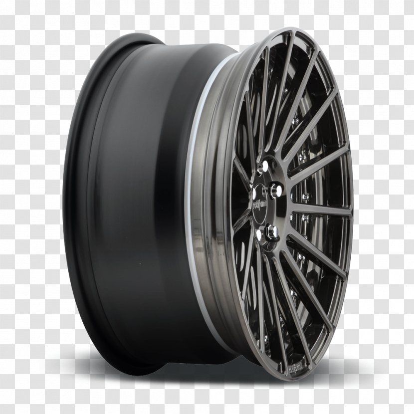 Alloy Wheel Tire Car Rim Autofelge - Auto Part Transparent PNG