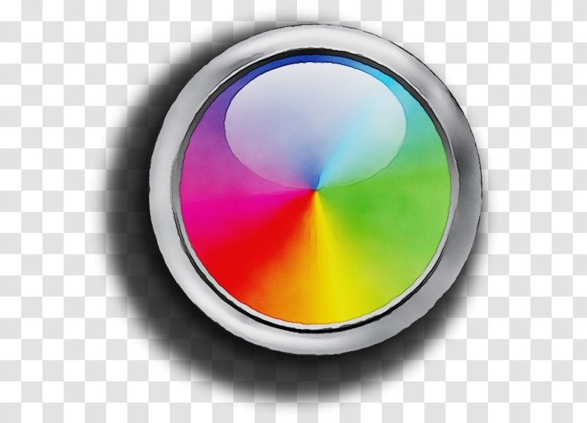Circle Design - Paint - Logo Colorfulness Transparent PNG