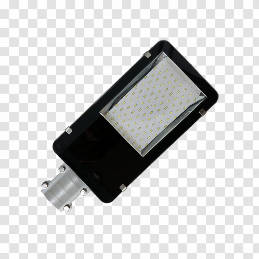 LED Street Light Light-emitting Diode Lighting - Led Transparent PNG