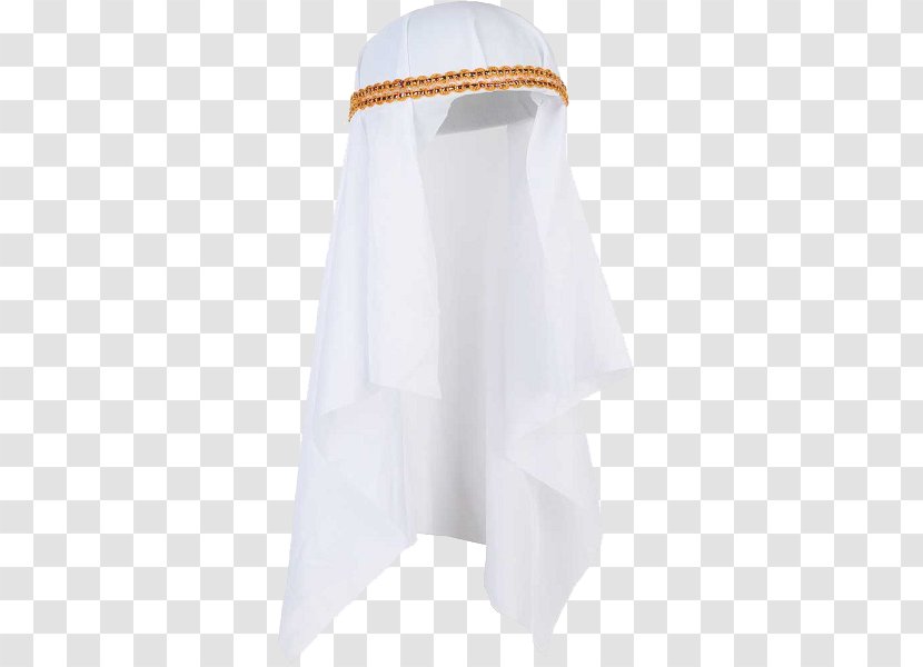 Clothes Hanger Shoulder Outerwear Hat - White - Arab Transparent Transparent PNG