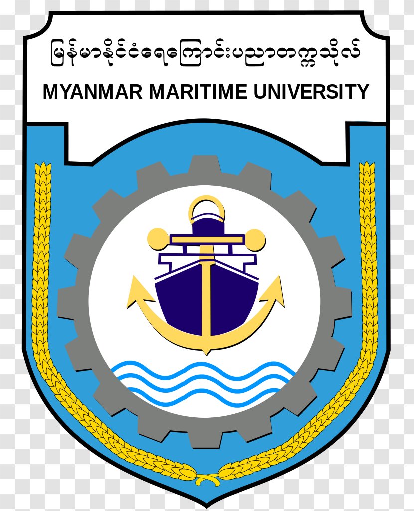 Myanmar Maritime University Manchester Metropolitan State Of New York College Maine Academy Dalian - Ho Chi Minh City Transport - Burma Transparent PNG