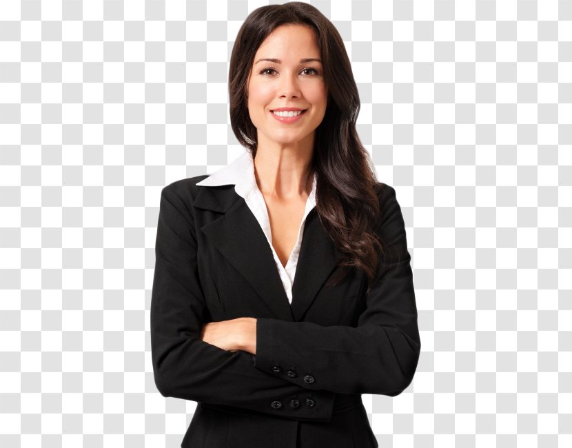 Businessperson Company Leadership Business Administration - Royaltyfree - Executive Woman Transparent PNG