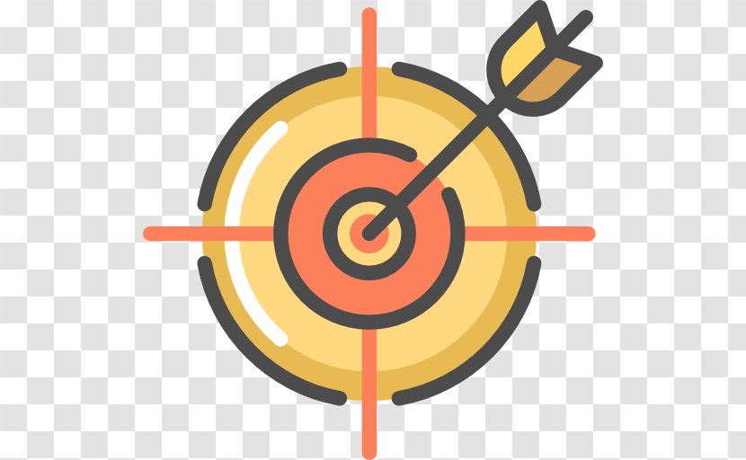 Euclidean Vector Icon - Target Archery - Shooting Transparent PNG
