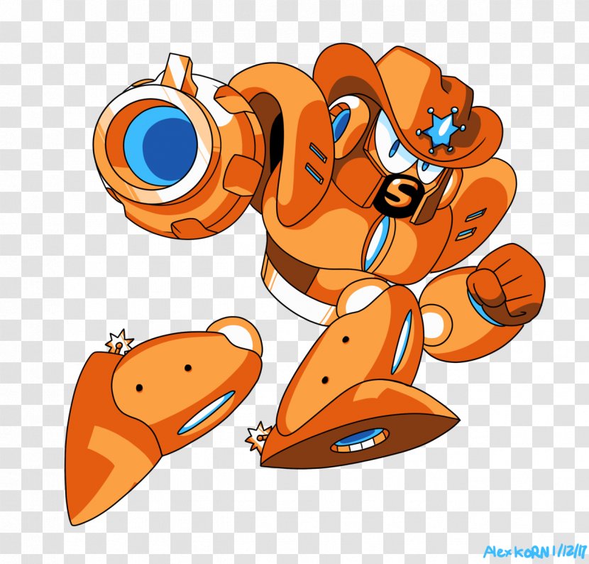 Mega Man 5 2 11 Video Game - Fan Art - Universe Transparent PNG