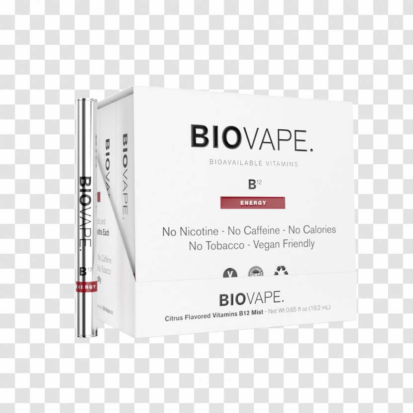 Vitamin B-12 Inhalation Bioavailability Nicotine - Electronic Cigarette - Inhale Transparent PNG