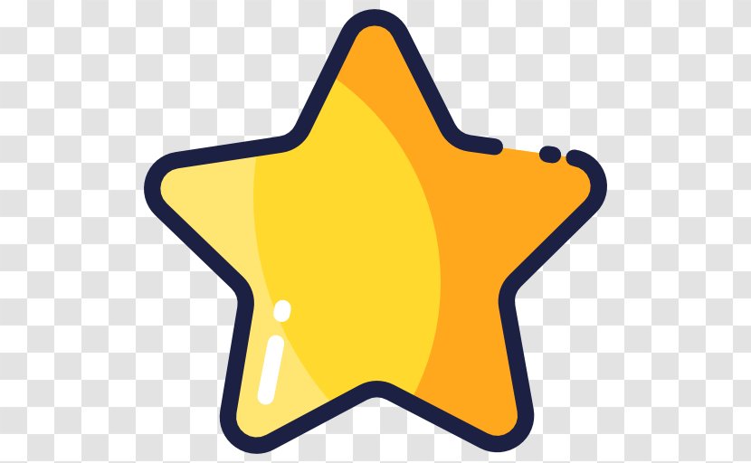 Symbol Star Sign - Area Transparent PNG