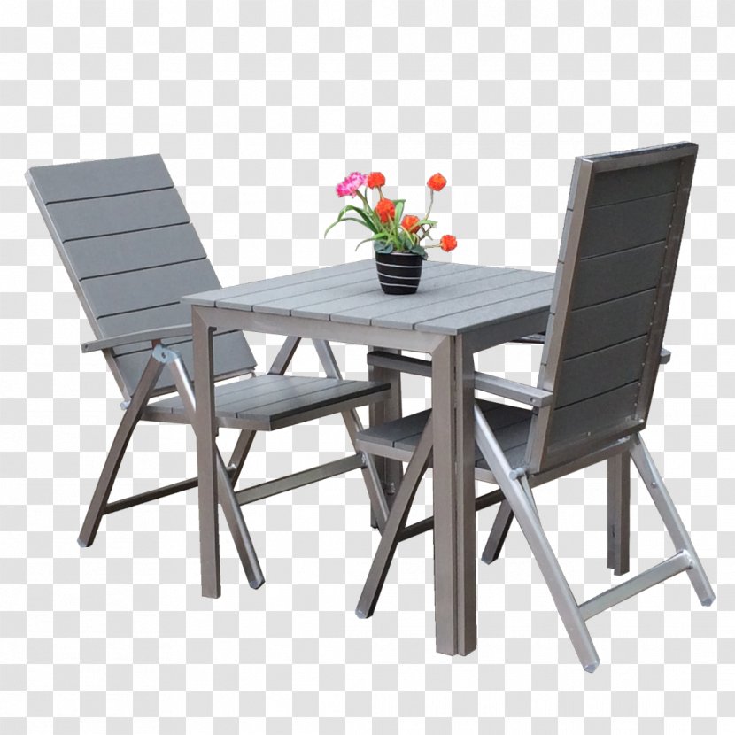 Table Rectangle Chair - Wood Transparent PNG