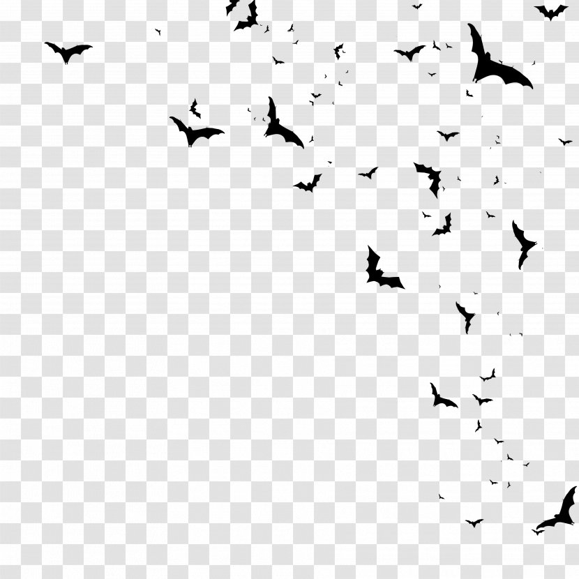 Icon - Area - Bats Transparent PNG