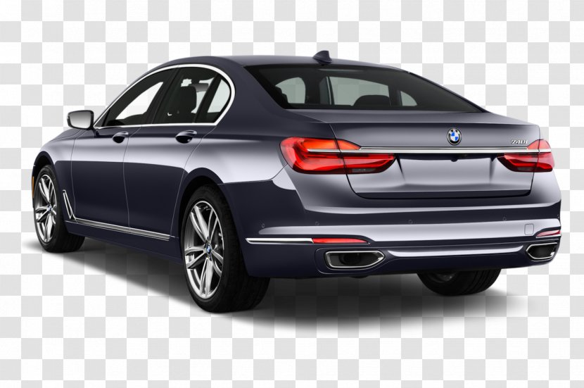BMW 5 Series Car 2017 7 2018 740i Sedan - Automotive Design - Bmw Transparent PNG