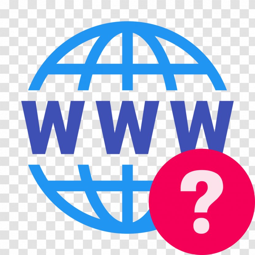 WHOIS Download - Blue - World Wide Web Transparent PNG