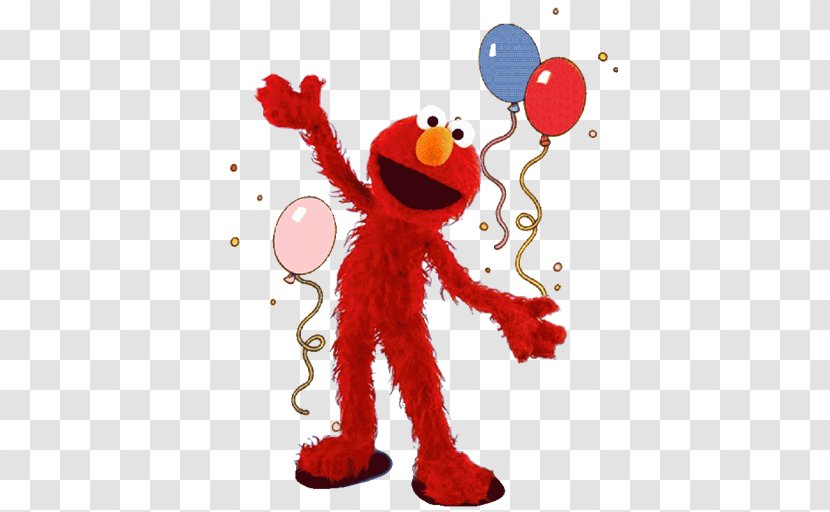 Elmo Cookie Monster Wedding Invitation Birthday - Heart Transparent PNG