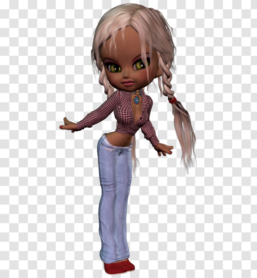 Doll - Mythical Creature - Bonecas Transparent PNG