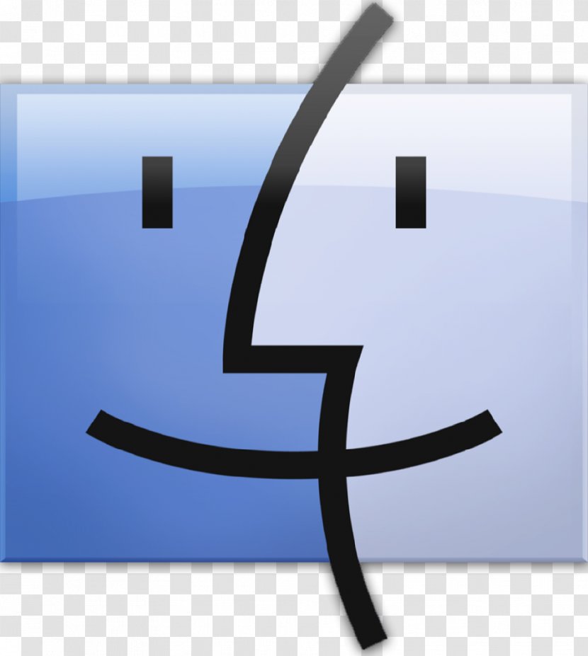 Finder MacOS - Macos - Home Transparent PNG