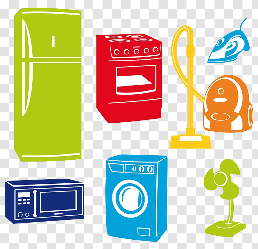 Home Appliance Energy Conservation Electricity Electrical - Consumption - Appliances Icon Transparent PNG