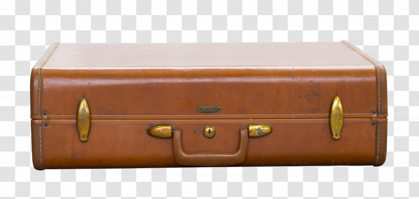 Samsonite Suitcase Baggage Box 1950s - Chairish Transparent PNG