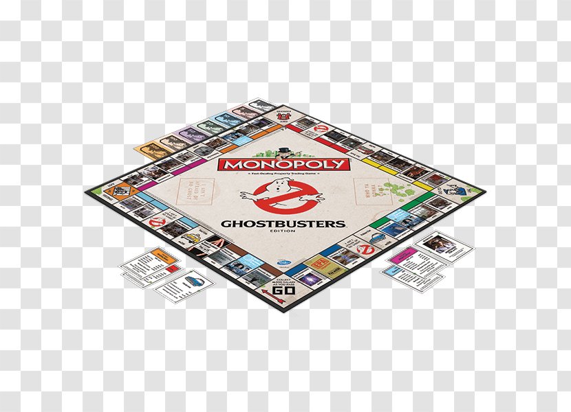Winning Moves Monopoly Game Hasbro - Brand Transparent PNG