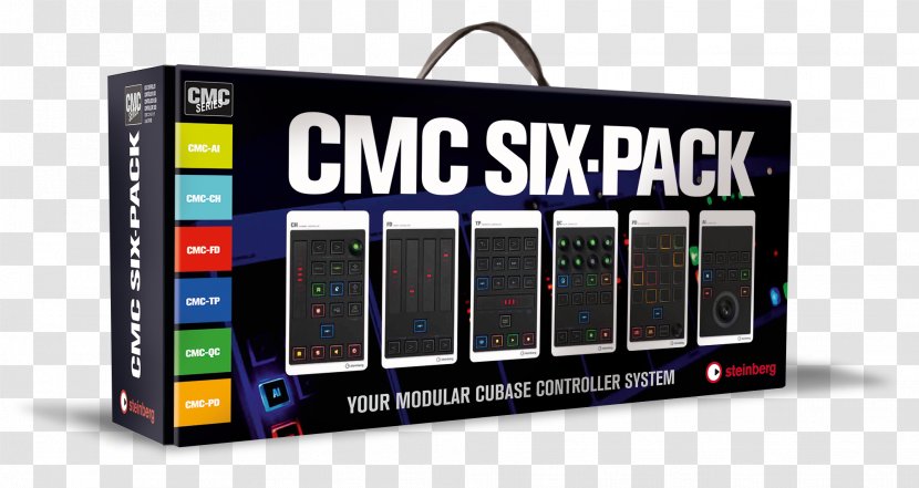 Steinberg Cubase MIDI Controllers Device Driver - Technology - USB Transparent PNG