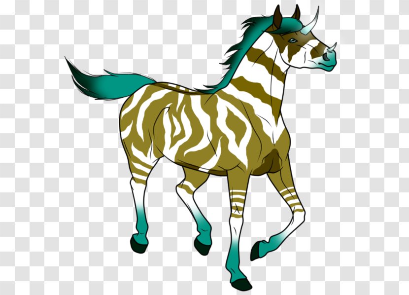 Mule DeviantArt Artist Horse - Actor - Absolut Illustration Transparent PNG