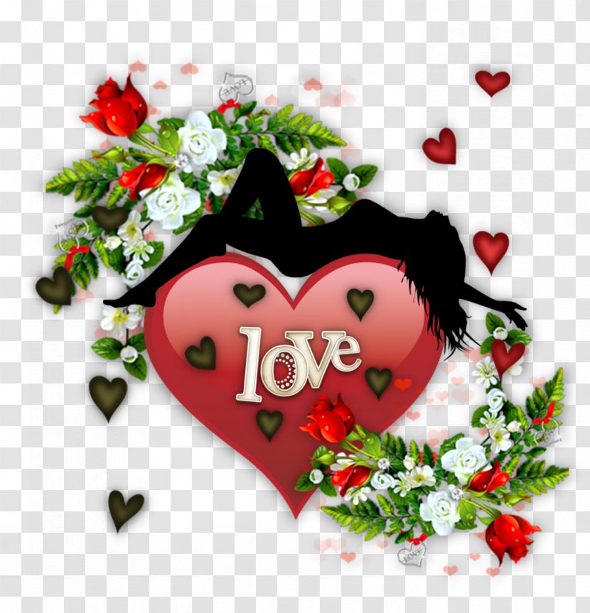 Valentine's Day Qur'an Dua Love - Flower Transparent PNG
