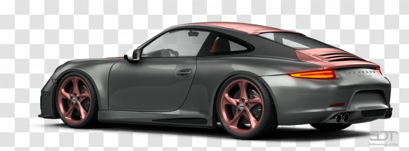 Porsche 911 GT3 GT2 Car Alloy Wheel - Technology Transparent PNG