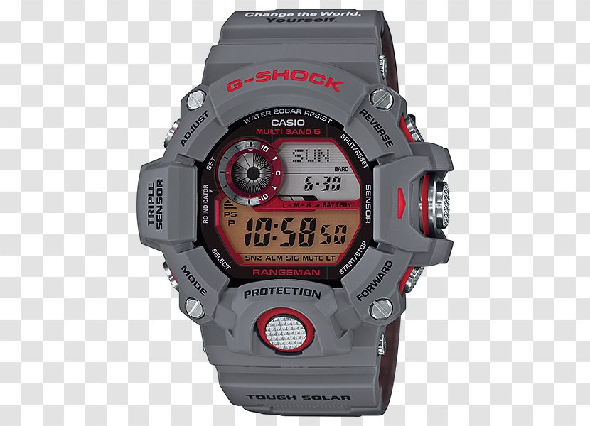 Master Of G G-Shock Casio Watch Discounts And Allowances - Stopwatch Transparent PNG