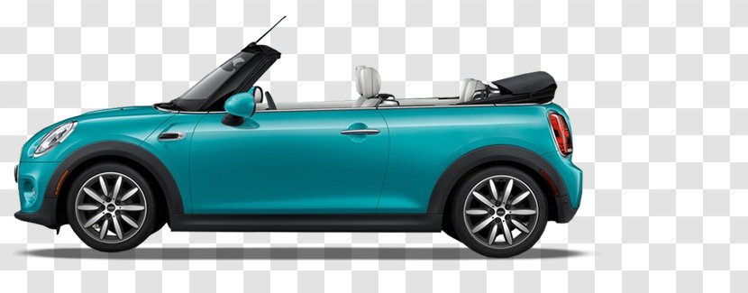 MINI Cooper Range Rover Evoque Land Mini Clubman - Mid Size Car - Cabrio Transparent PNG