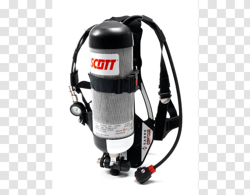 Self-contained Breathing Apparatus Fire Extinguishers Blanket Protection - Vacuum - European Flower Vine Transparent PNG