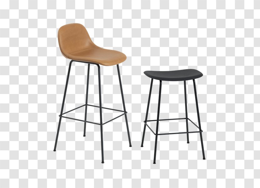 Bar Stool Muuto Seat Transparent PNG