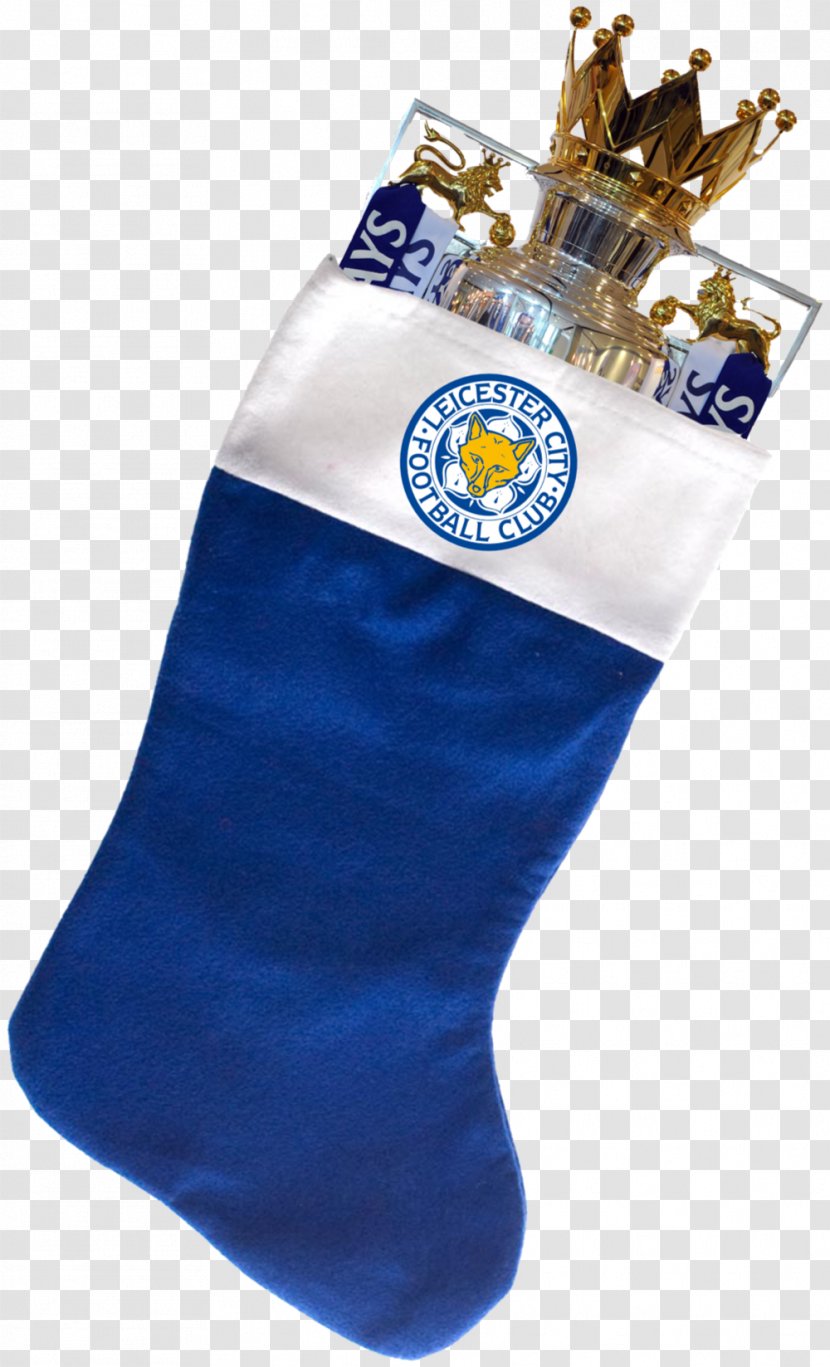 Leicester City F.C. Cobalt Blue Samsung Christmas Decoration Transparent PNG