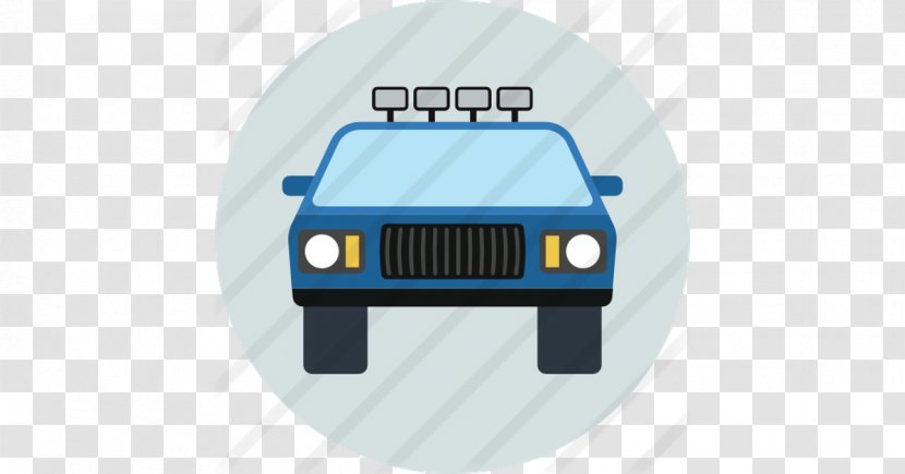 Car Off-road Vehicle Blue Transparent PNG