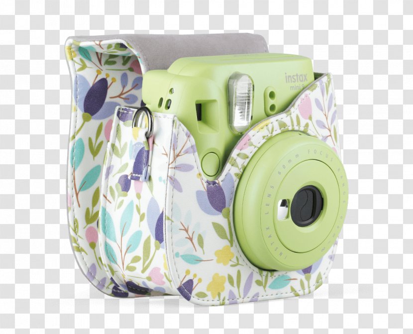 Camera Optics - Instax Transparent PNG