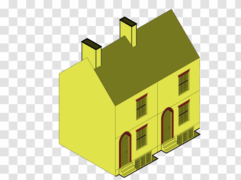 House Weavers' Cottage Wardle, Greater Manchester Industries Weaving - Architecture Transparent PNG