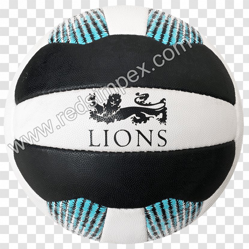 Netball Rugby Balls Football - Promotion - Ball Transparent PNG